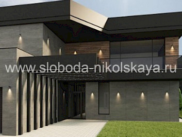 Image of Nikolskaya Sloboda