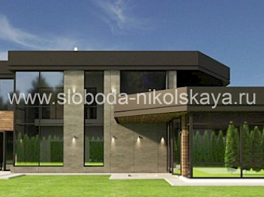 Image of Nikolskaya Sloboda