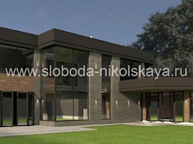 Image of Nikolskaya Sloboda