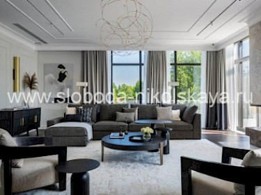 Image of Nikolskaya Sloboda