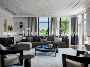 Image of Nikolskaya Sloboda