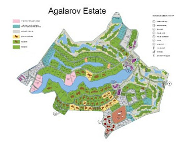 Image of Agalarov Estate