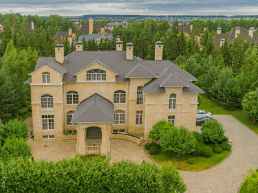 Image of Agalarov Estate
