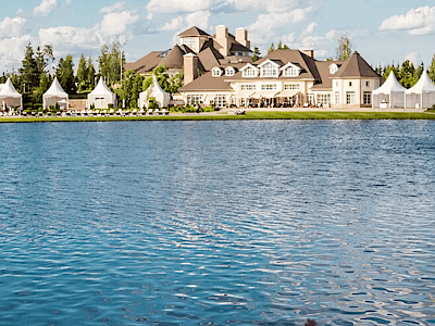 Image of Agalarov Estate