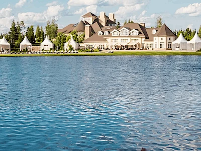 Image of Agalarov Estate