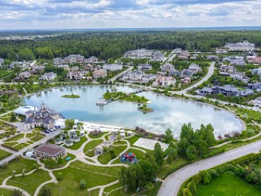 Image of Agalarov Estate