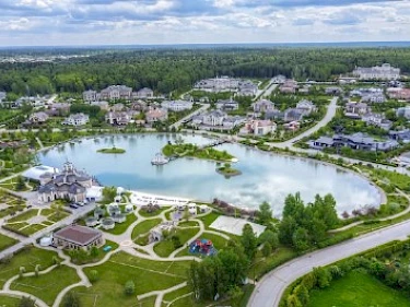 Image of Agalarov Estate