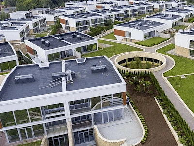 Image of Barvikha Hills