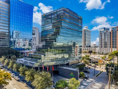 Image of Rolex Building