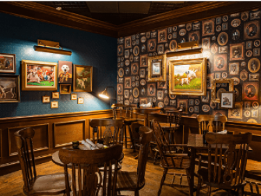 Image of Harwood Arms