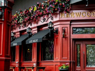 Image of Harwood Arms