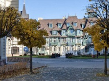 Image of Deauville Cottage Village