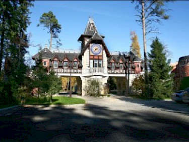 Image of Deauville Cottage Village