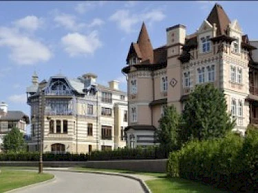 Image of Deauville Cottage Village