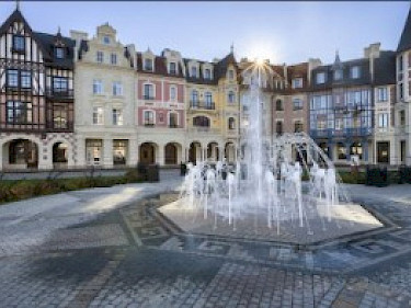 Image of Deauville Cottage Village