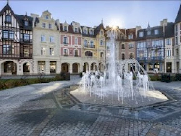 Image of Deauville Cottage Village