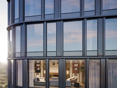 Image of Residential Complex "House 56"