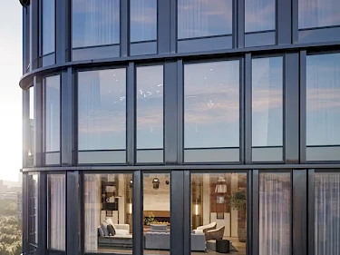 Image of El complejo residencial “Casa 56”