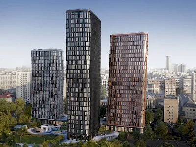 Image of El complejo residencial “Casa 56”