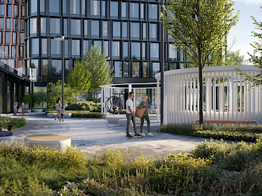 Image of Residential Complex "House 56"