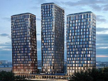 Image of Residential Complex "House 56"