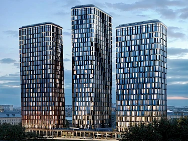 Image of El complejo residencial “Casa 56”