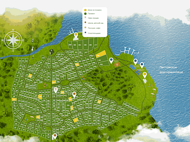 Image of Pestovo Cottage Village