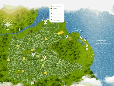 Image of Pestovo Cottage Village