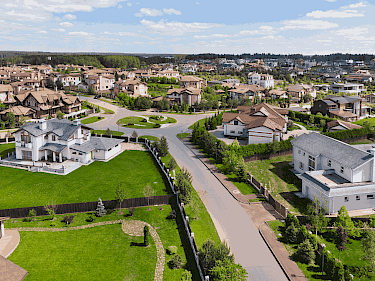 Image of Pestovo Cottage Village