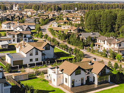 Image of Pestovo Cottage Village