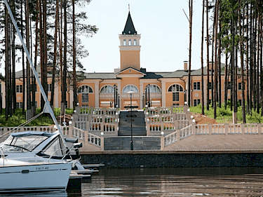 Image of Zelyony Mys Cottage Settlement