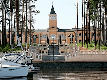 Image of Коттеджный посёлок «Зелёный Мыс»