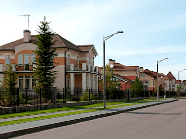 Image of Zelyony Mys Cottage Settlement