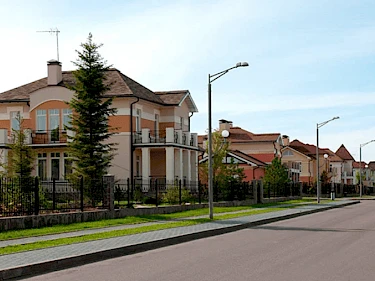 Image of Коттеджный посёлок «Зелёный Мыс»