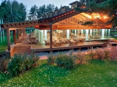 Image of Коттеджный посёлок «Курорт Пирогово»