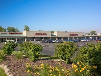 Image of South Plaza