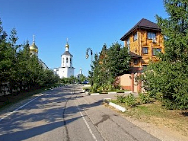 Image of Gorki-8 Cottage Settlement