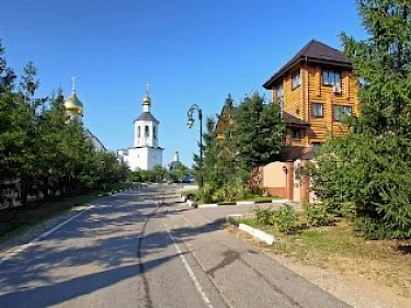 Image of Коттеджный поселок «Горки‑8»