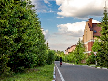 Image of Gorki-8 Cottage Settlement