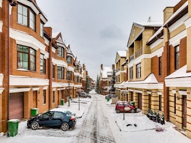 Image of Gorki-8 Cottage Settlement