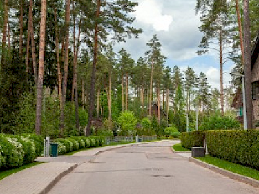 Image of Коттеджный посёлок «Клуб 2071»