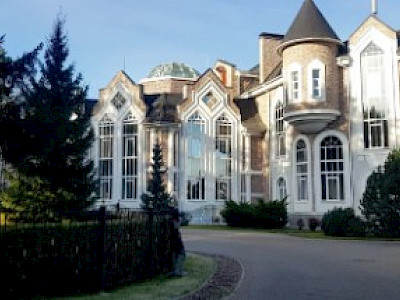 Image of Sherwood Cottage Village