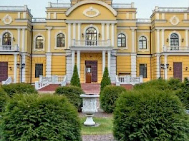 Image of Sherwood Cottage Village