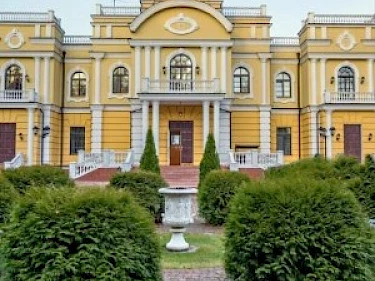 Image of Sherwood Cottage Village