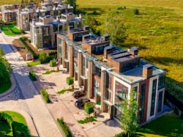 Image of Park Fonte Cottage Village