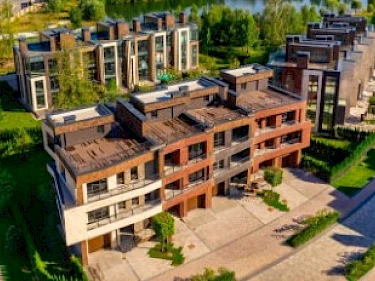 Image of Park Fonte Cottage Village