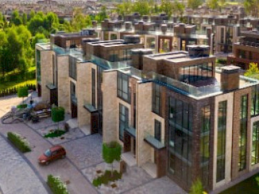 Image of Park Fonte Cottage Village