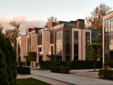 Image of Park Fonte Cottage Village