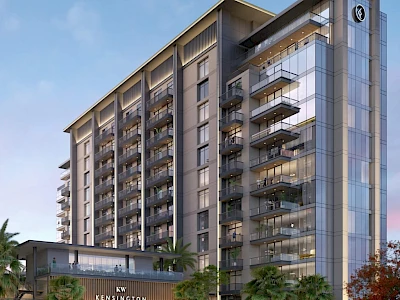 Image of Kensington Waters