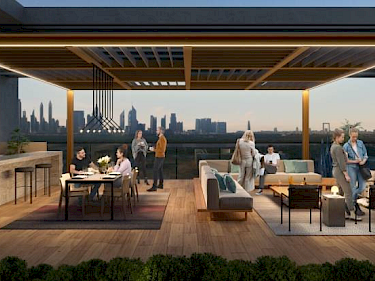 Image of Berkeley Place